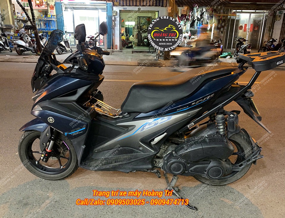 Kính chắn gió Zhi.Pat style ADV 150