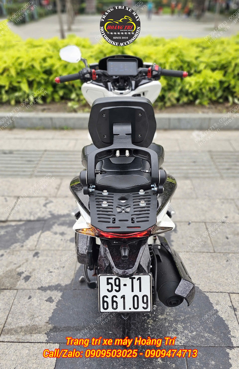 Giá đỡ tựa lưng bật gấp đa năng MTM