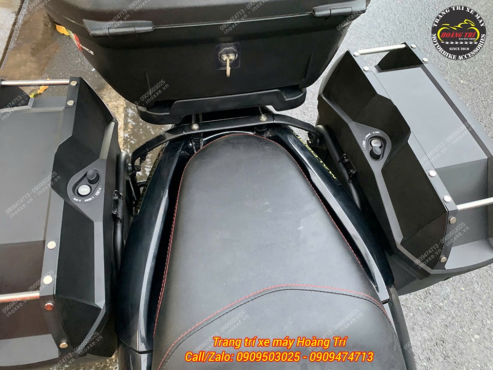 Thùng hông Givi cho xe PCX