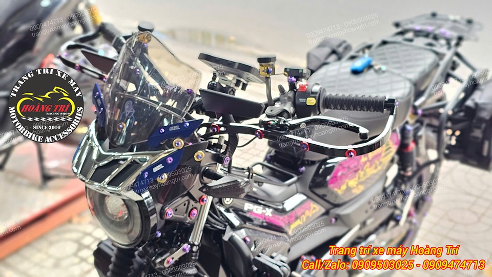 Màn hình Android ABSolute Rider A1 chính hãng
