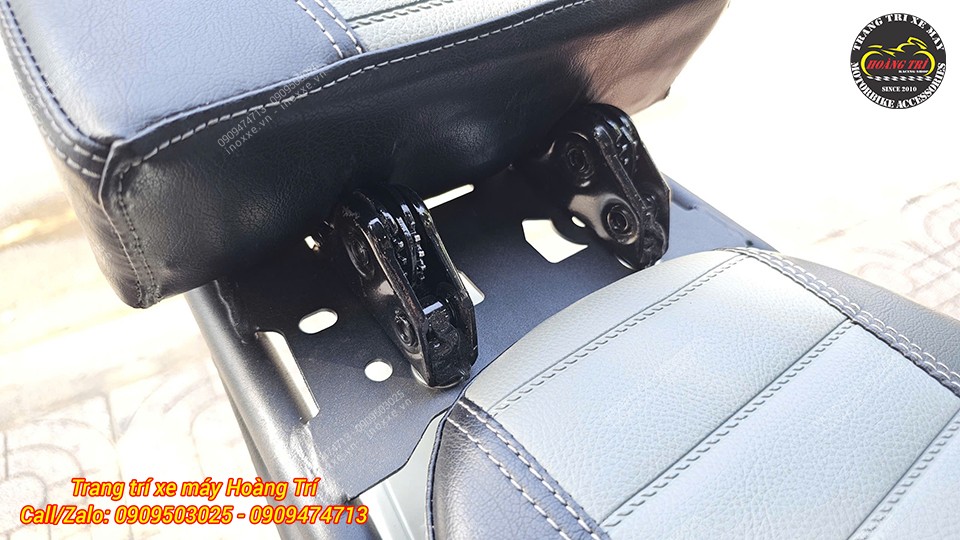 Đế tựa lưng bật/gấp mẫu V2