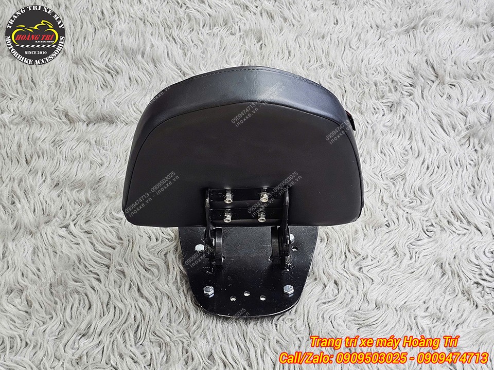 Đế tựa lưng bật/gấp mẫu V2