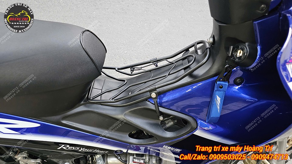 Baga YaZ dày 10 ly sơn tĩnh điện