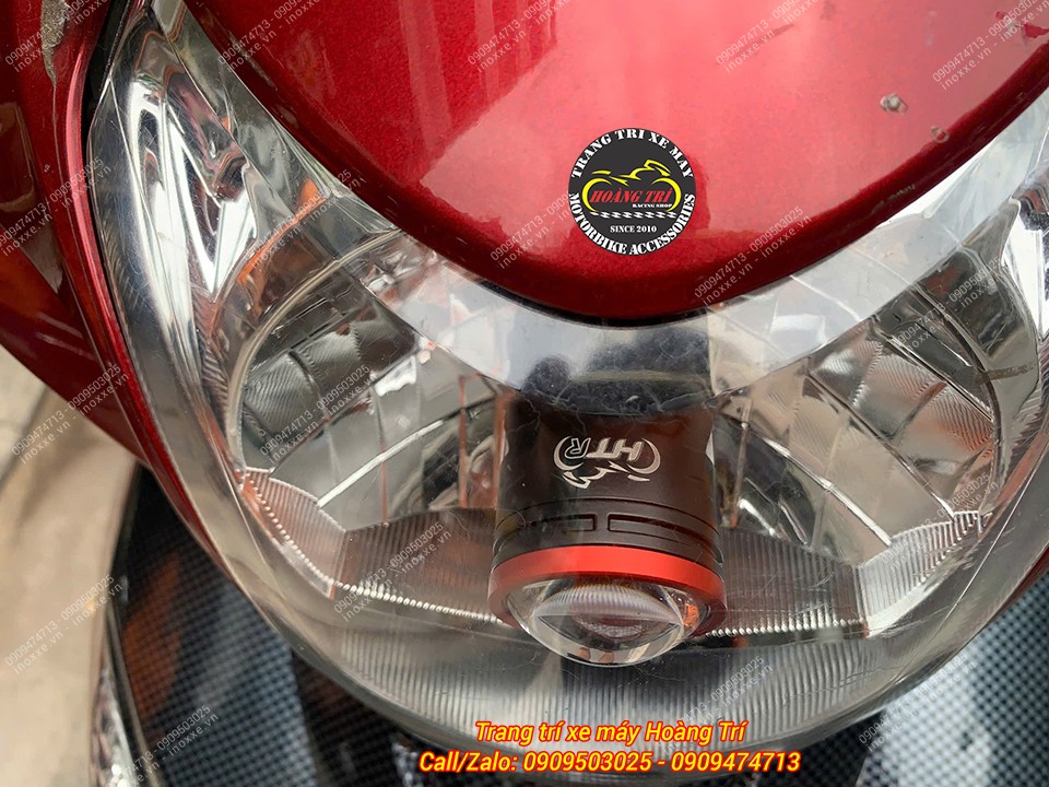 Bóng đèn pha led TJ-H4 Red 65w