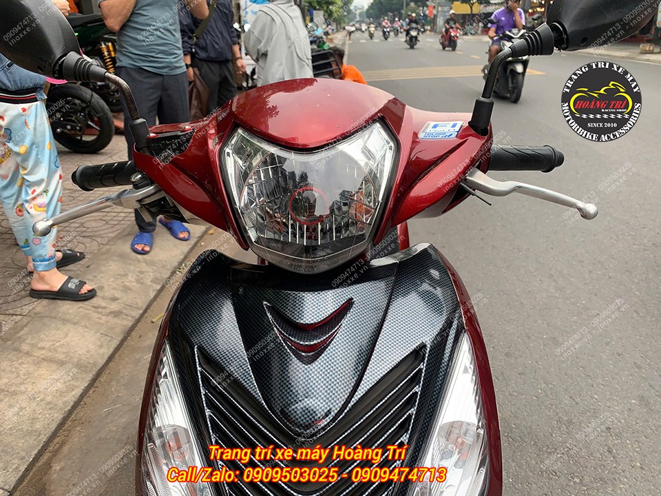 Bóng đèn pha led TJ-H4 Red 65w