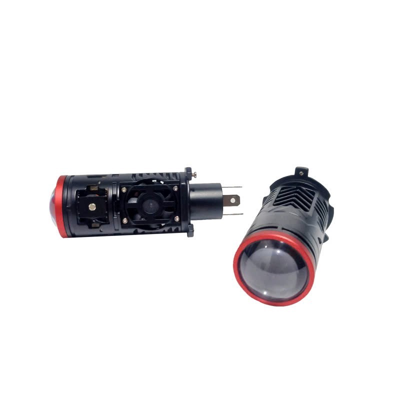 Bóng đèn pha led TJ-H4 Red 65w