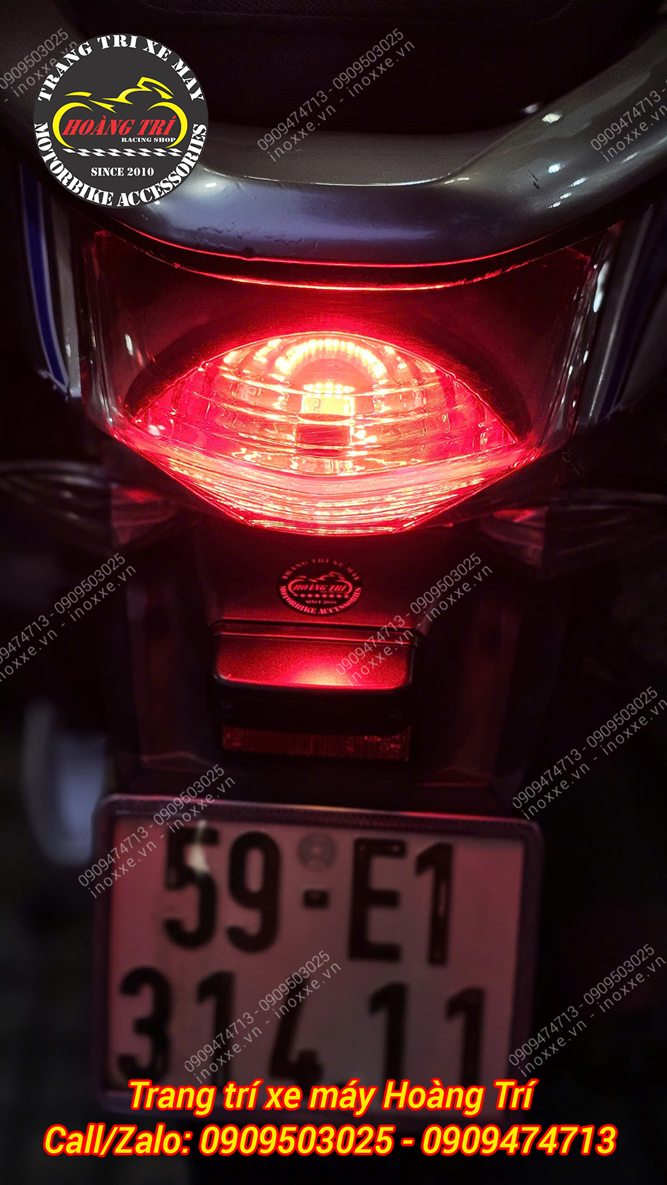 Bóng đèn Led stop HY2-1157