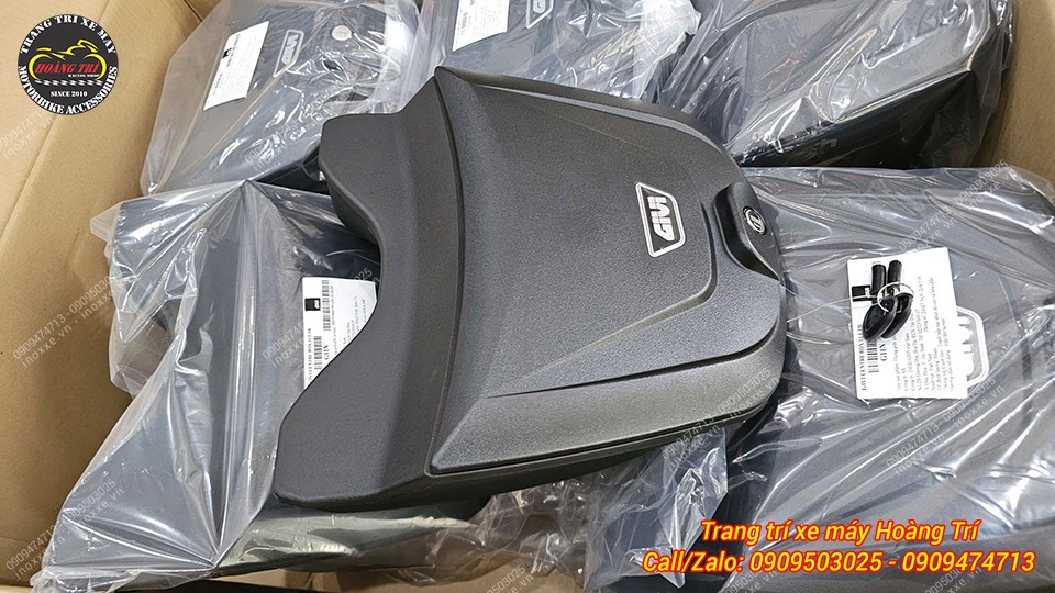 Thùng giữa Givi G11N