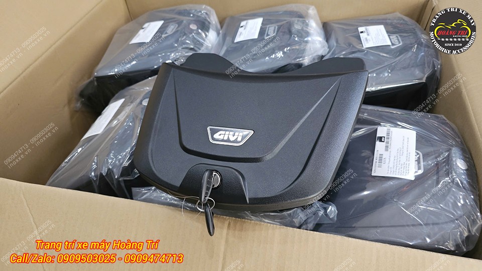 Thùng giữa Givi G11N
