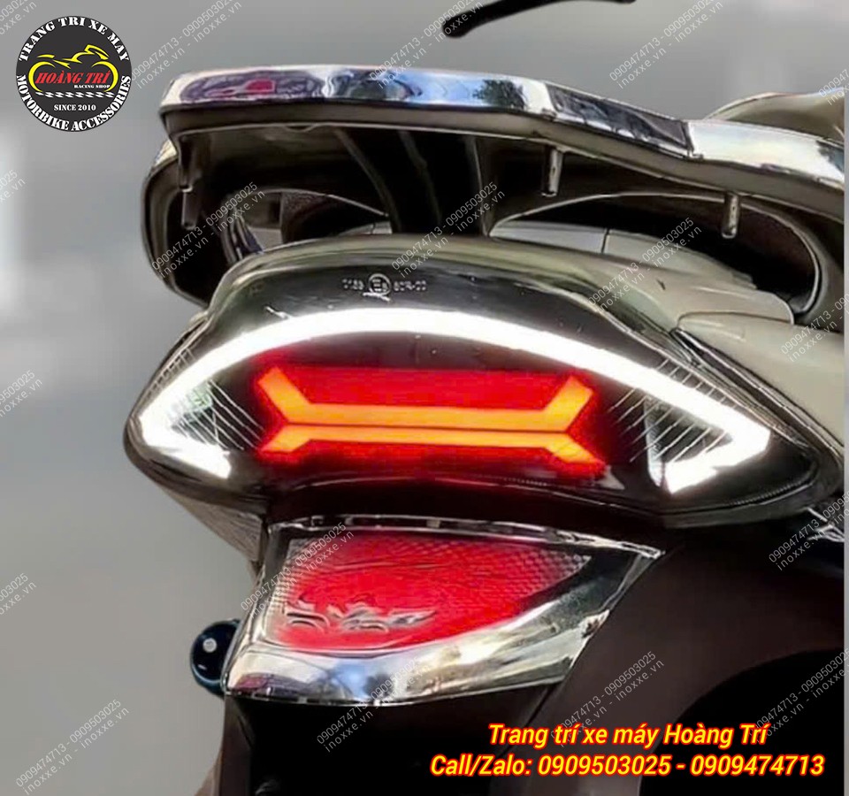 Đèn Led Audi độ xe SH Mode