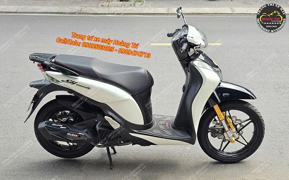 Phuộc Upside Down Kingham Sh Mode