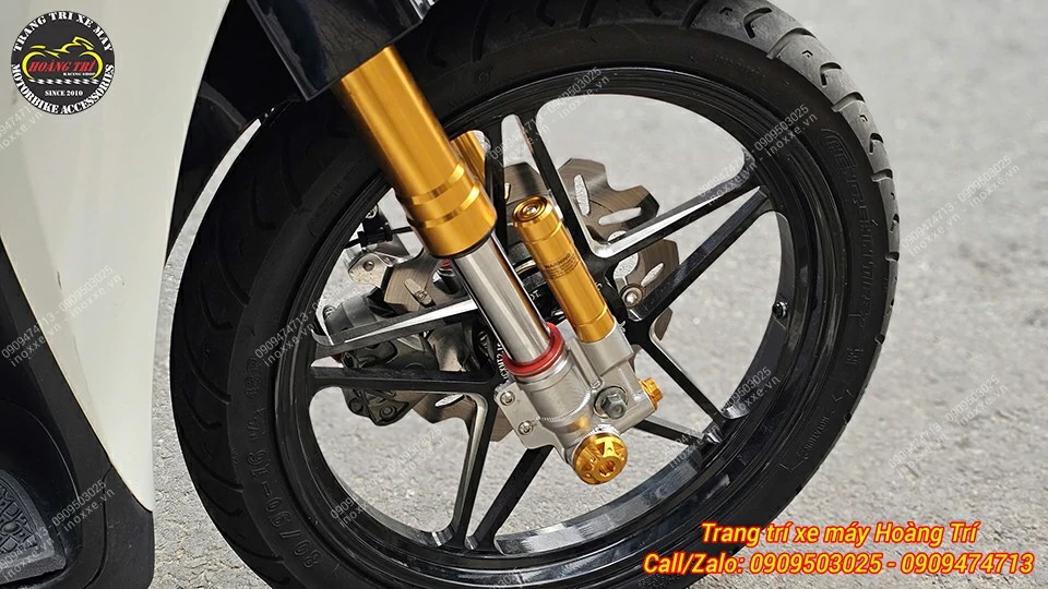 Phuộc Upside Down Kingham Sh Mode