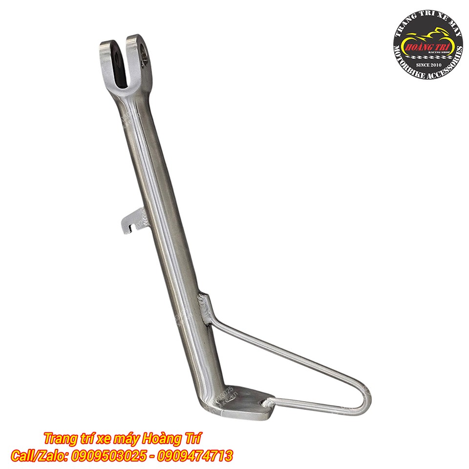 Chân chống inox cho xe SH Việt Nam