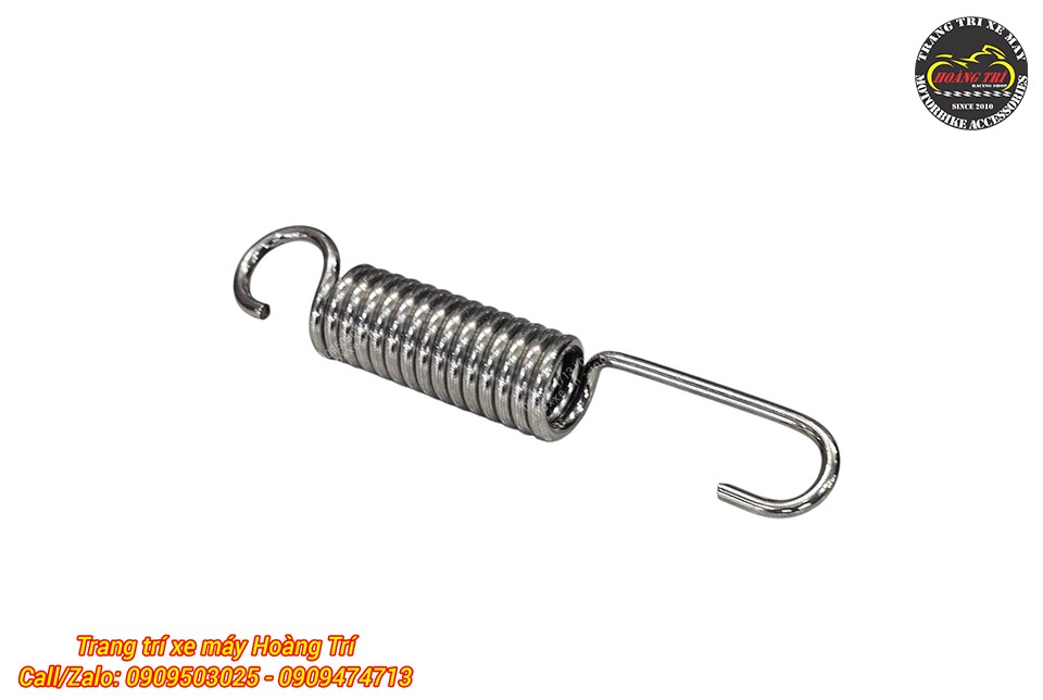 Chân chống inox cho xe SH Việt Nam