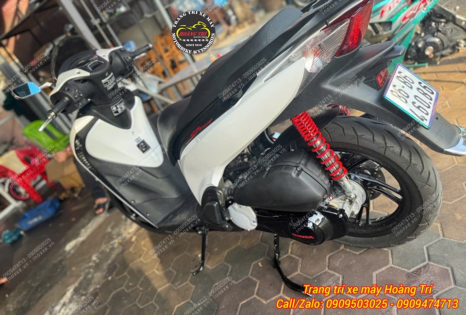 SH 2020-2023 lên dàn áo kiểu SH Ý