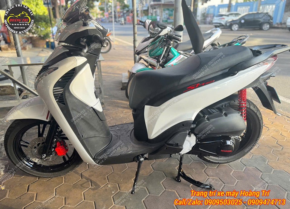 SH 2020-2023 lên dàn áo kiểu SH Ý