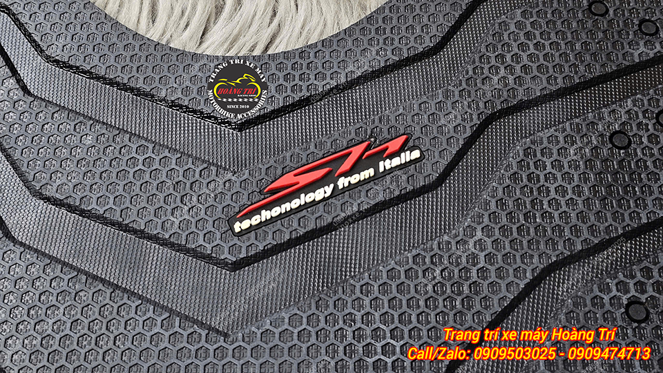 Thảm để chân cao su SH Ý