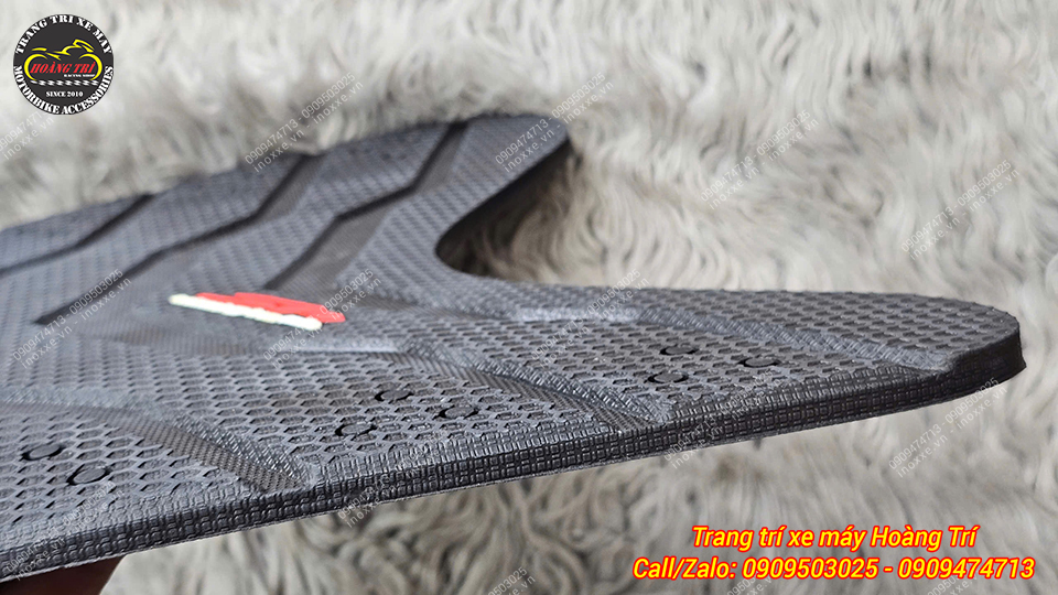 Thảm để chân cao su SH Ý