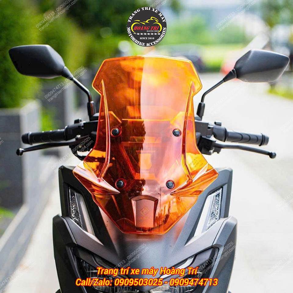 Kính chắn gió ADV Zhi.Pat độ cho xe Vario 160