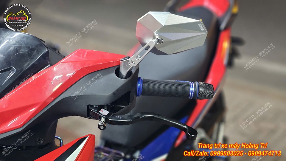 Bao tay Racing Boy chính hãng AHG66