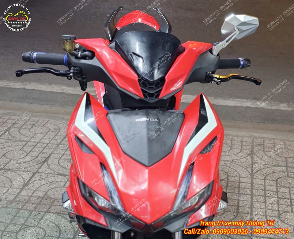 Bao tay Racing Boy chính hãng AHG66