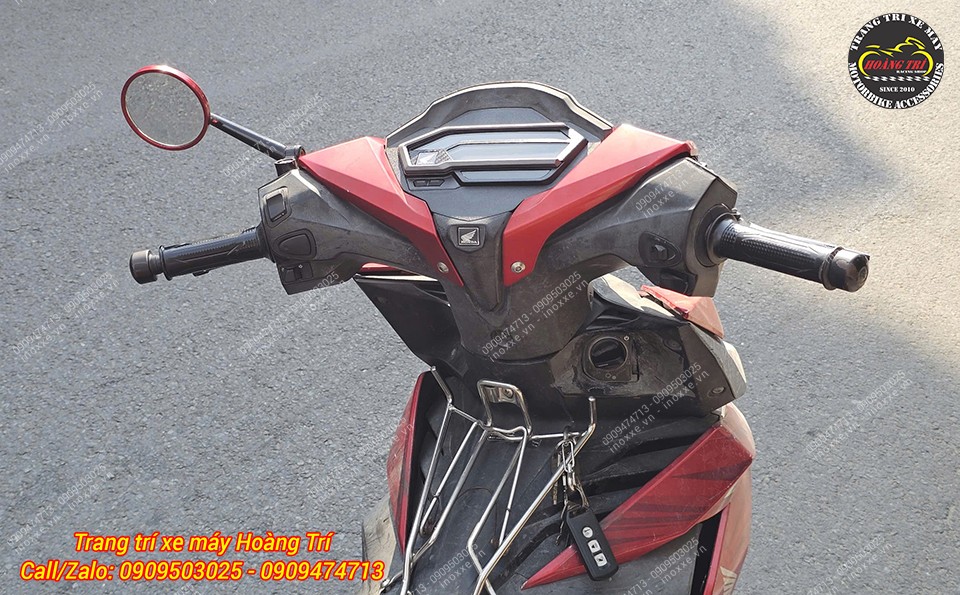 Độ đồng hồ Winner X cho Winner