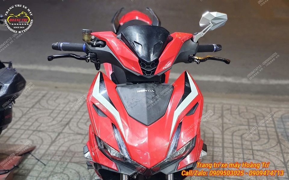 Tay thắng dầu Adelin PX1R - bên phải