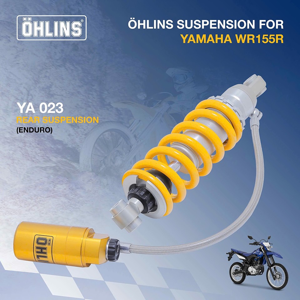 Phuộc Ohlins Yamaha WR155 YA 023 chính hãng