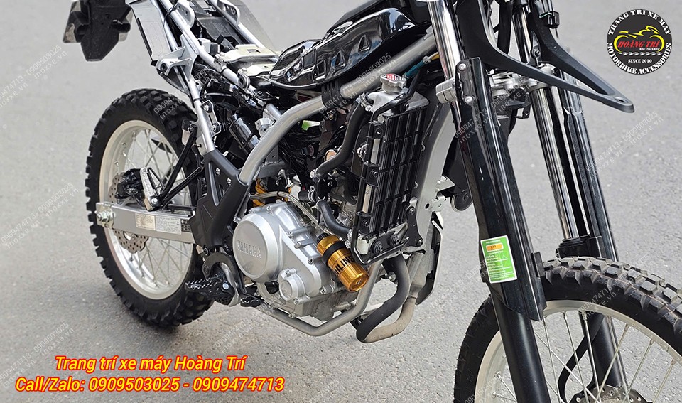 Phuộc Ohlins Yamaha WR155 YA 023 chính hãng