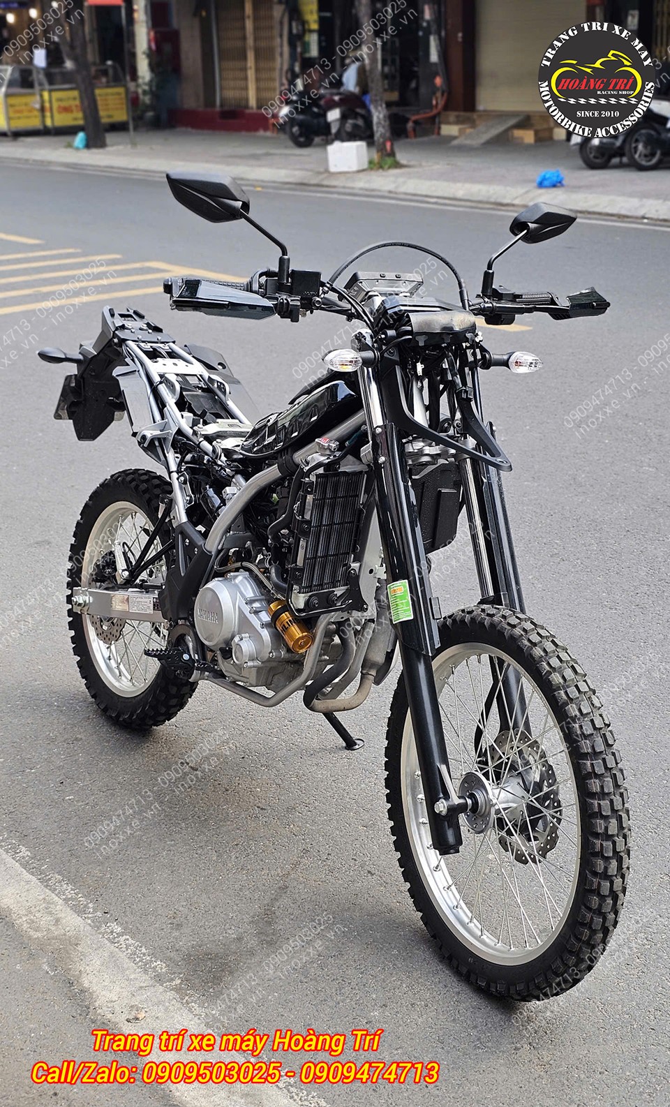 Phuộc Ohlins Yamaha WR155 YA 023 chính hãng