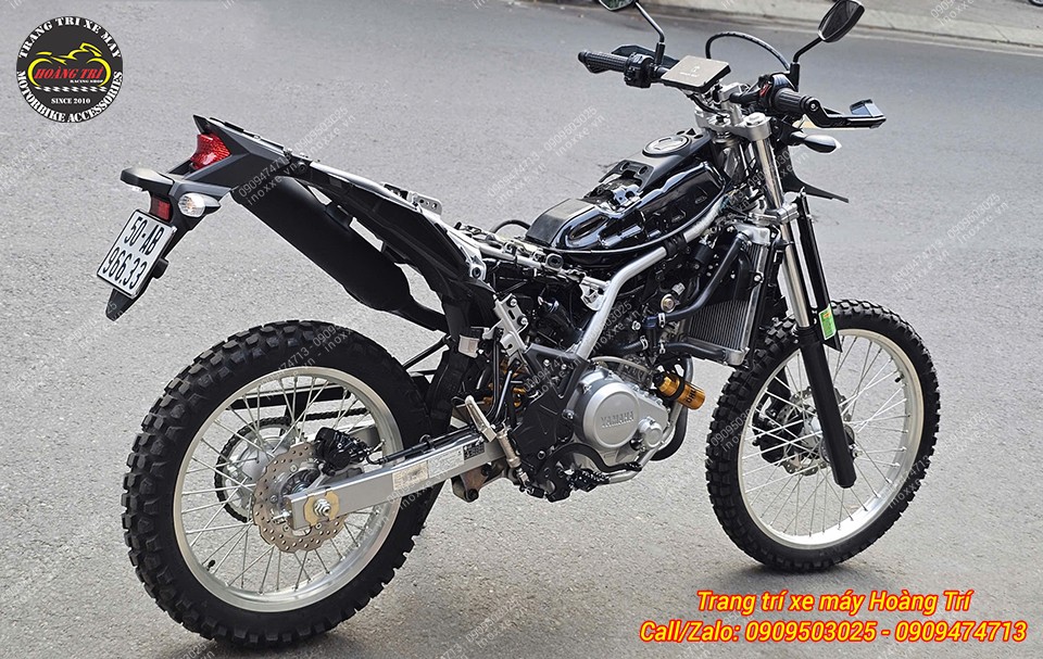 Phuộc Ohlins Yamaha WR155 YA 023 chính hãng