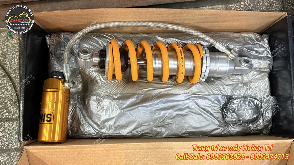 Phuộc Ohlins Yamaha WR155 YA 023 chính hãng
