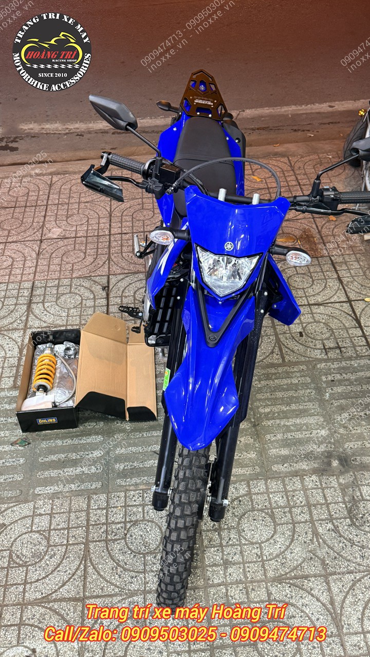 Phuộc Ohlins Yamaha WR155 YA 023 chính hãng
