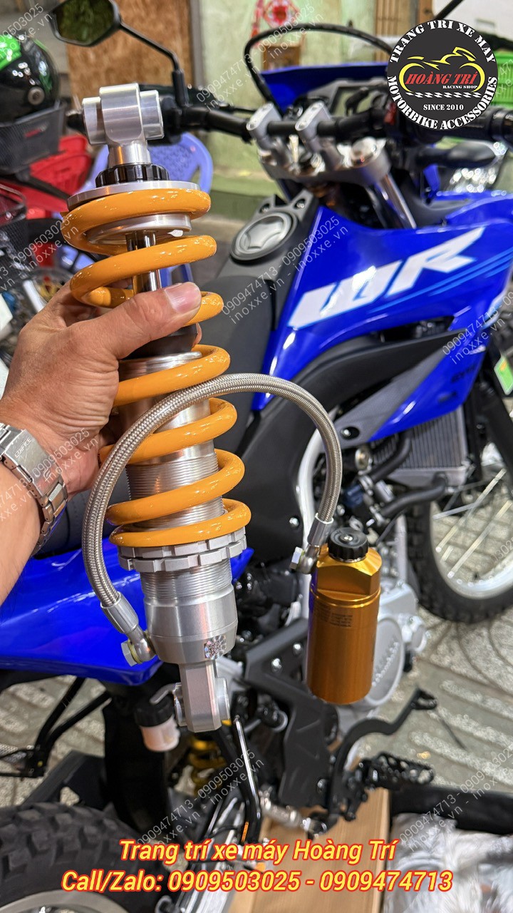 Phuộc Ohlins Yamaha WR155 YA 023 chính hãng