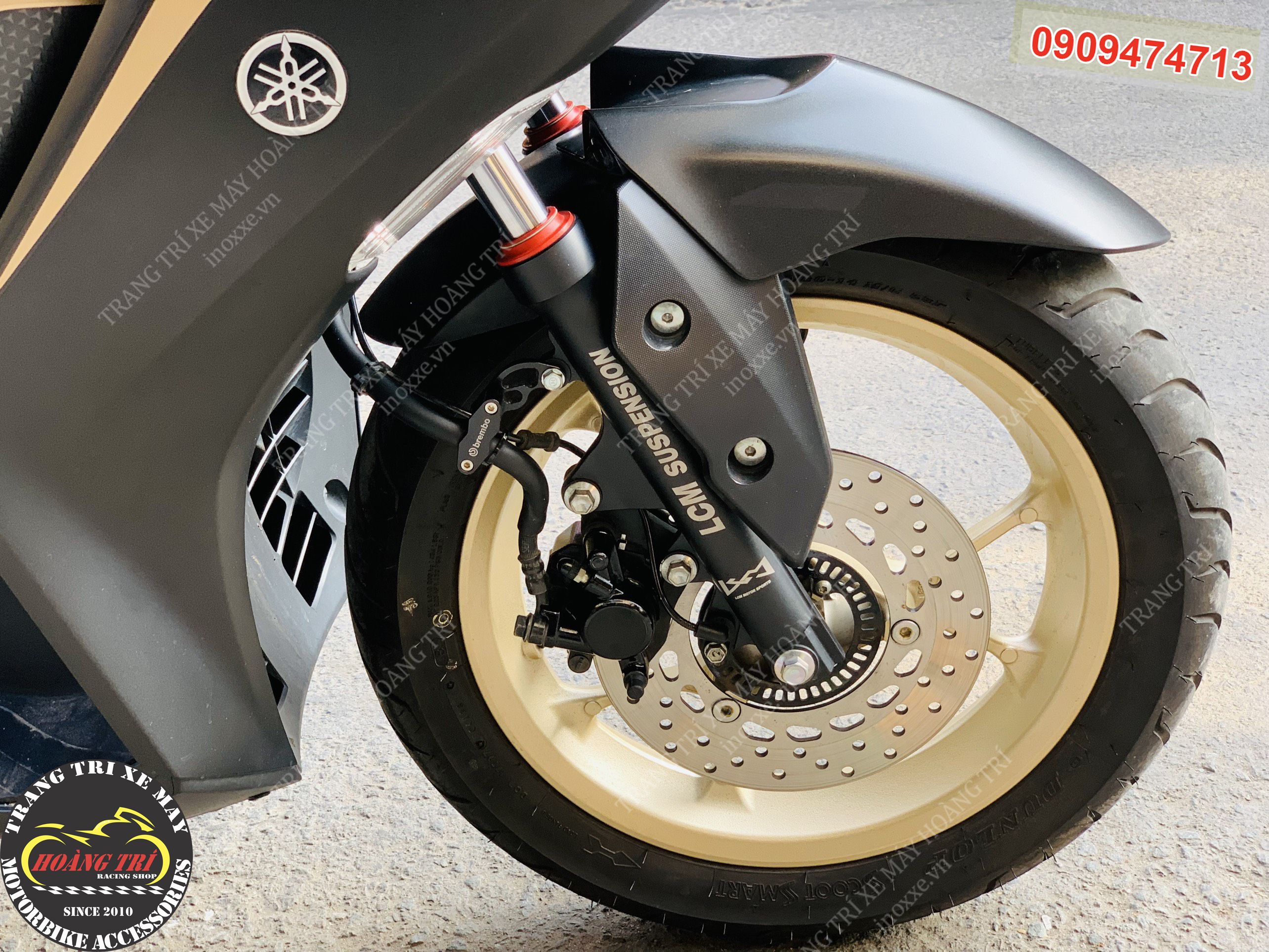 Xe tay ga thể thao Chọn Yamaha NVX nội hay Honda ADV nhập khẩu