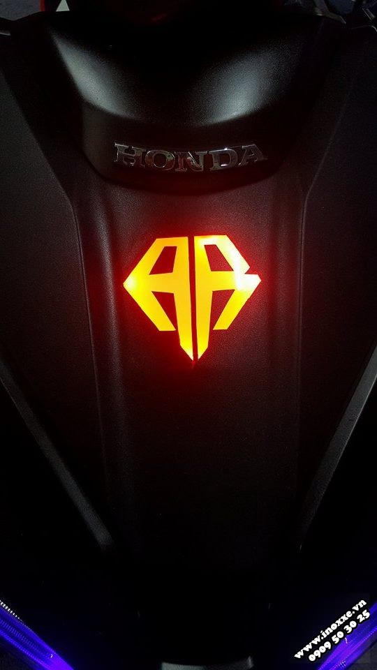 Led Logo Airblade 2016-2021