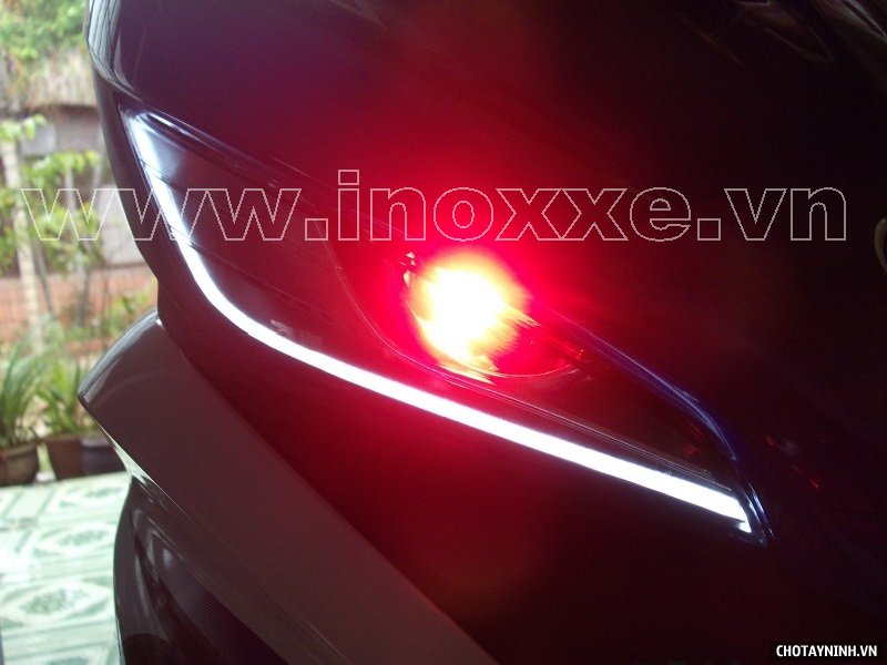 Độ đèn xe - Đèn led Audi Exciter