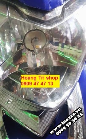 Đèn Led XHP 70 L7 - Đèn pha siêu sáng cho xe máy