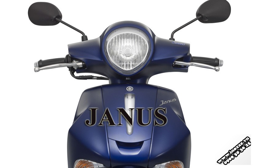 Mua Xe Máy Yamaha Janus Bản Đặc Biệt 2019  Bạc nhám