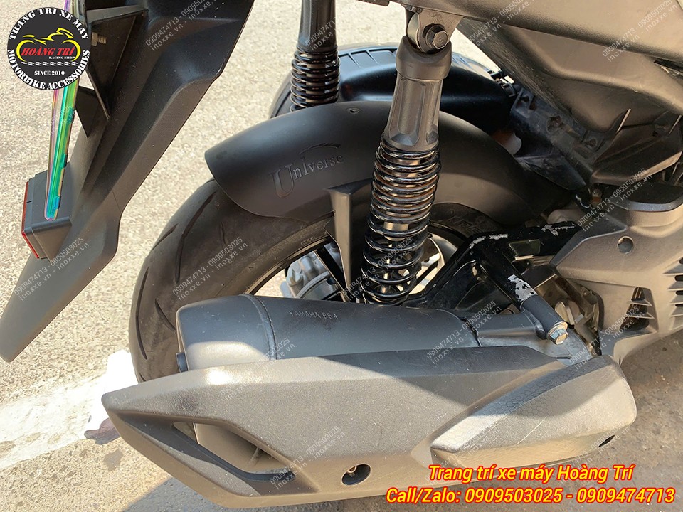 Dè con NVX kiểu chính hãng Yamaha