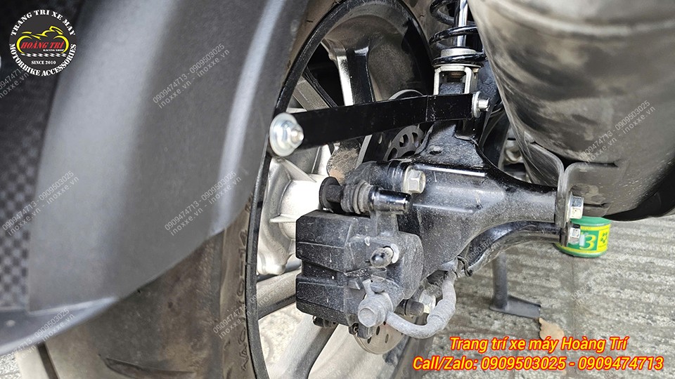 Chắn bùn nguyên khối Yamaha NVX