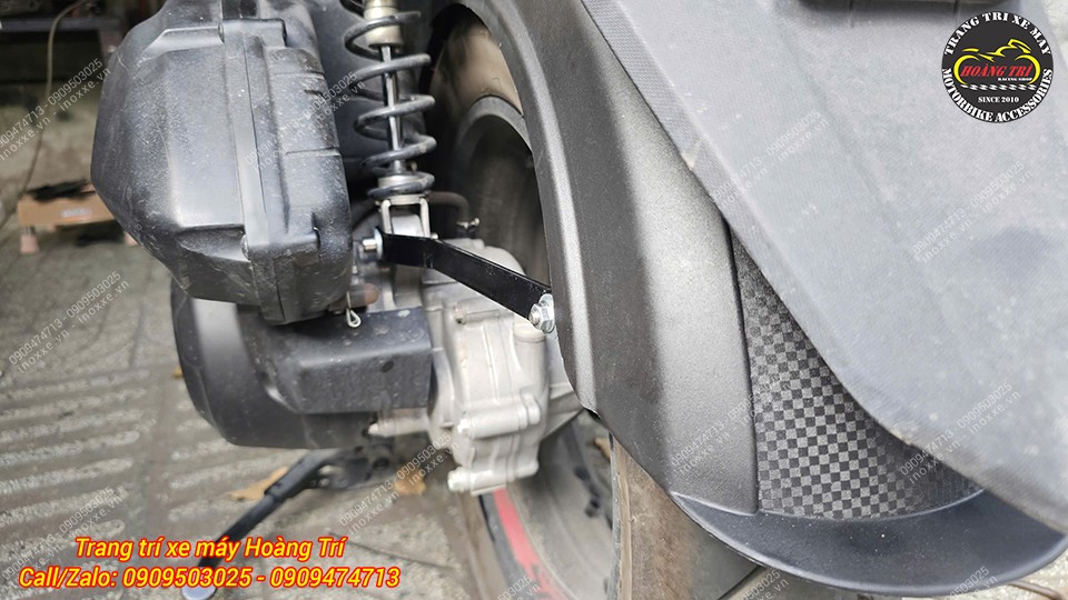 Chắn bùn nguyên khối Yamaha NVX