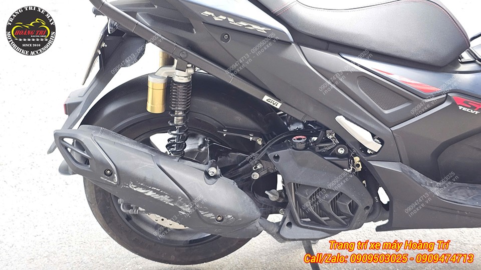 Chắn bùn nguyên khối Yamaha NVX