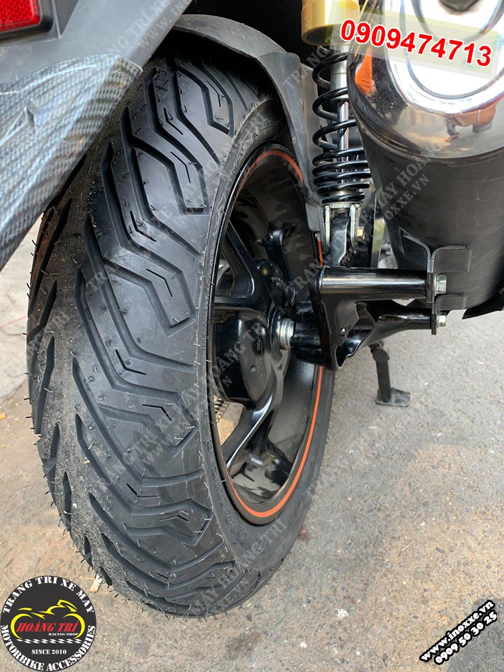 Thiết kế giống với đàn anh là Michelin