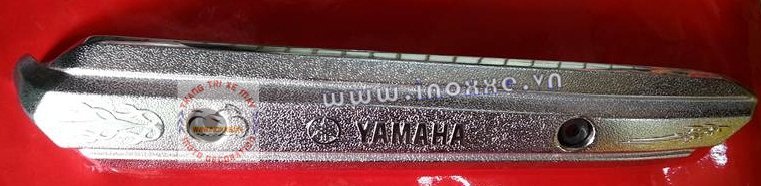 Tổng hợp phụ kiện trang trí xe Yamaha Nouvo SX