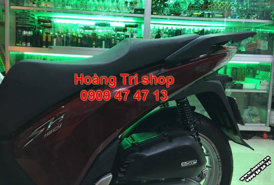 Cản sau SH 300i độ SH Việt Nam 2012 - 2016 Hoàng Trí