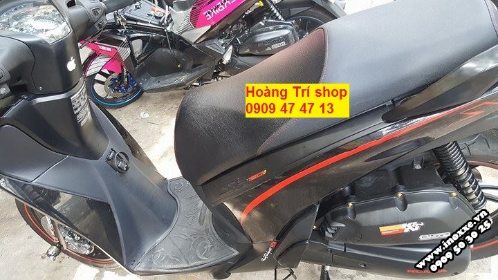 Móc treo đồ xe máy đa năng
