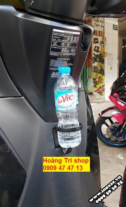 Móc treo đồ xe máy đa năng
