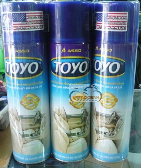 Làm bóng xe với công nghệ NANO