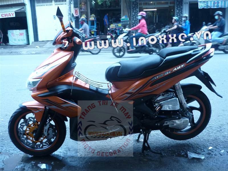 yên 2 tầng xe airblade 